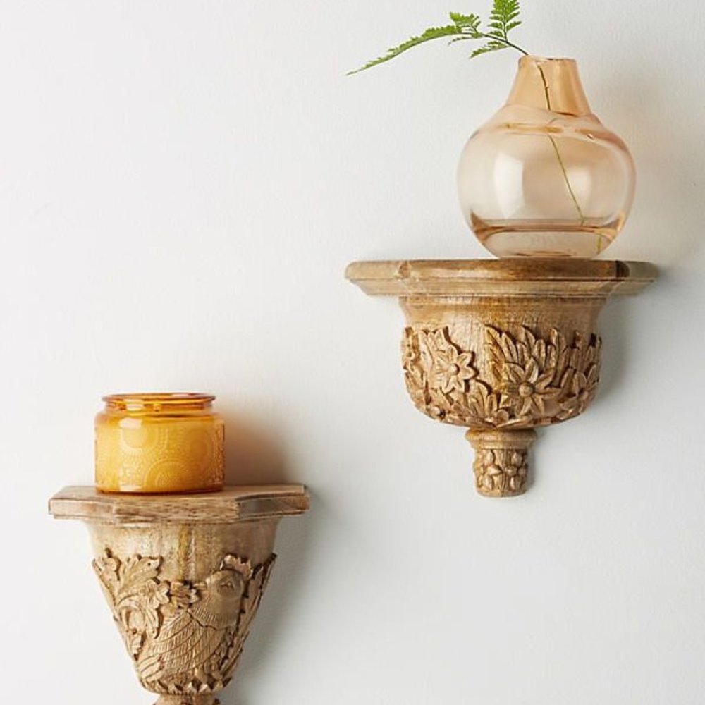 ISO Anthropologie Bloom Corbels